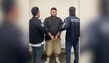 Murder suspect in fatal hit-and-run arrested at LAX after fleeing to El Salvador