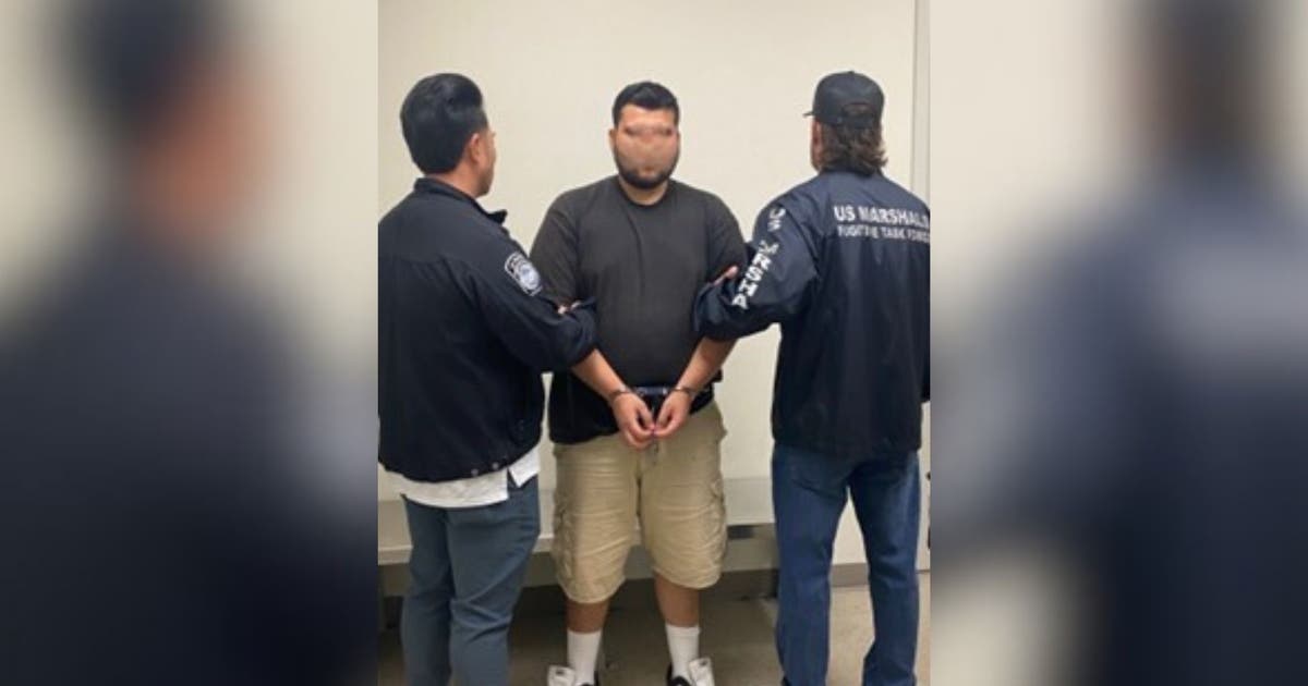 Murder suspect in fatal hit-and-run arrested at LAX after fleeing to El Salvador