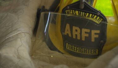 Miramar Marines recount response to F-35B crash – NBC 7 San Diego