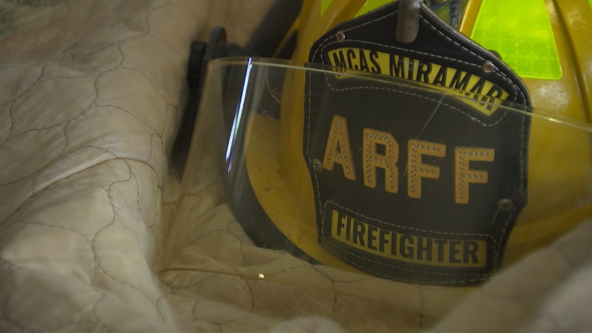 Miramar Marines recount response to F-35B crash – NBC 7 San Diego