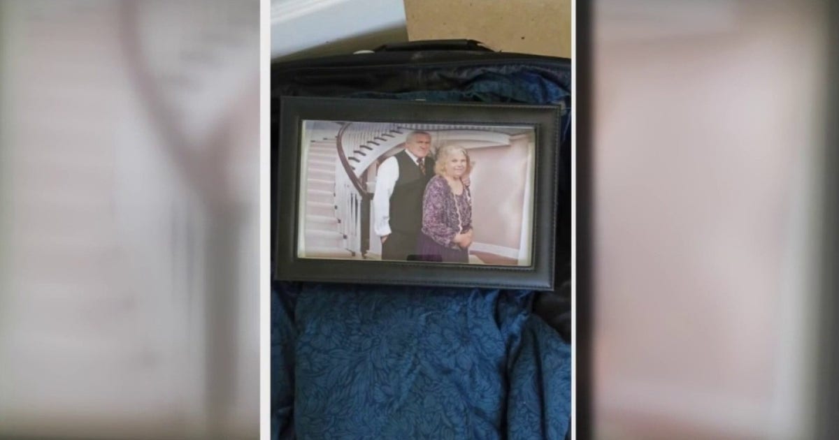 Woman's ashes stolen in car burglary in Oakland's Chinatown