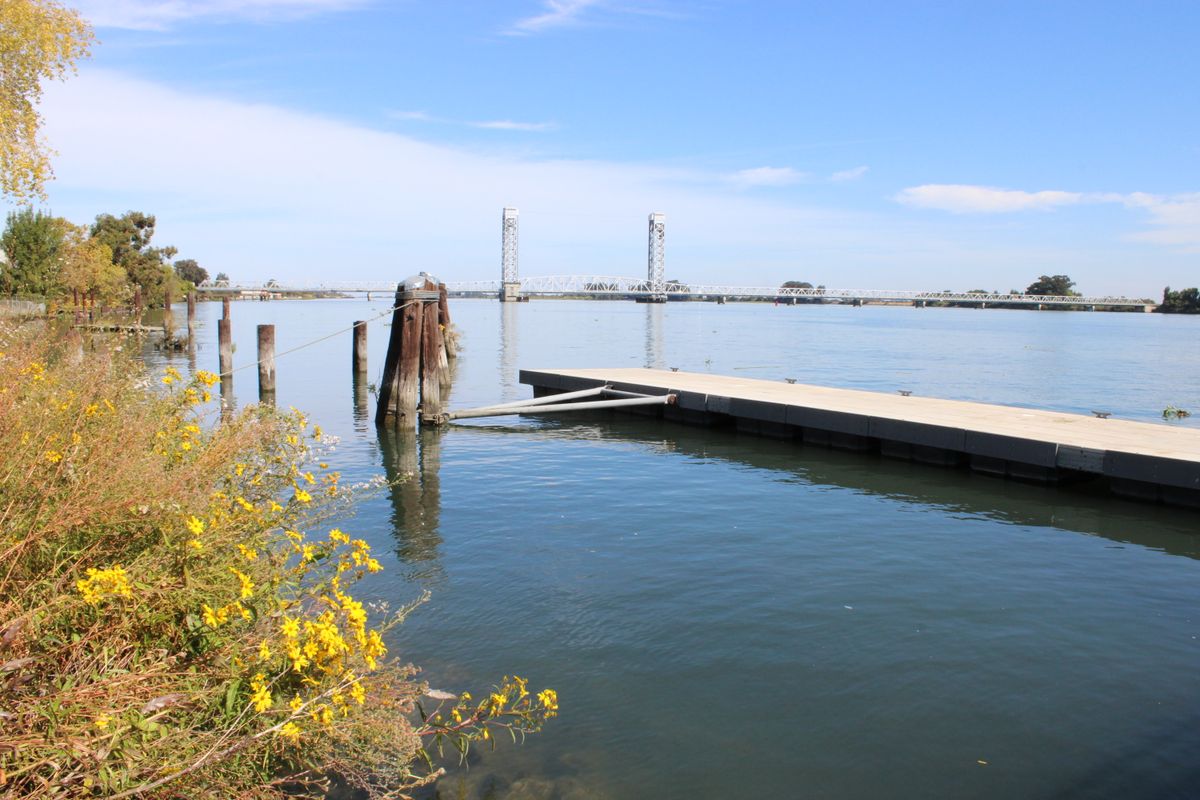 Controversial bill that would extend water rights for Delta ...