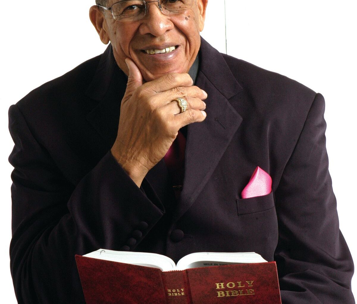 Local 'Community Legend' Pastor Sylvester Howard Remembered