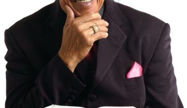 Local 'Community Legend' Pastor Sylvester Howard Remembered