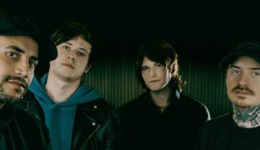 A Foreign Affair brings its “post-something” sound to the st...