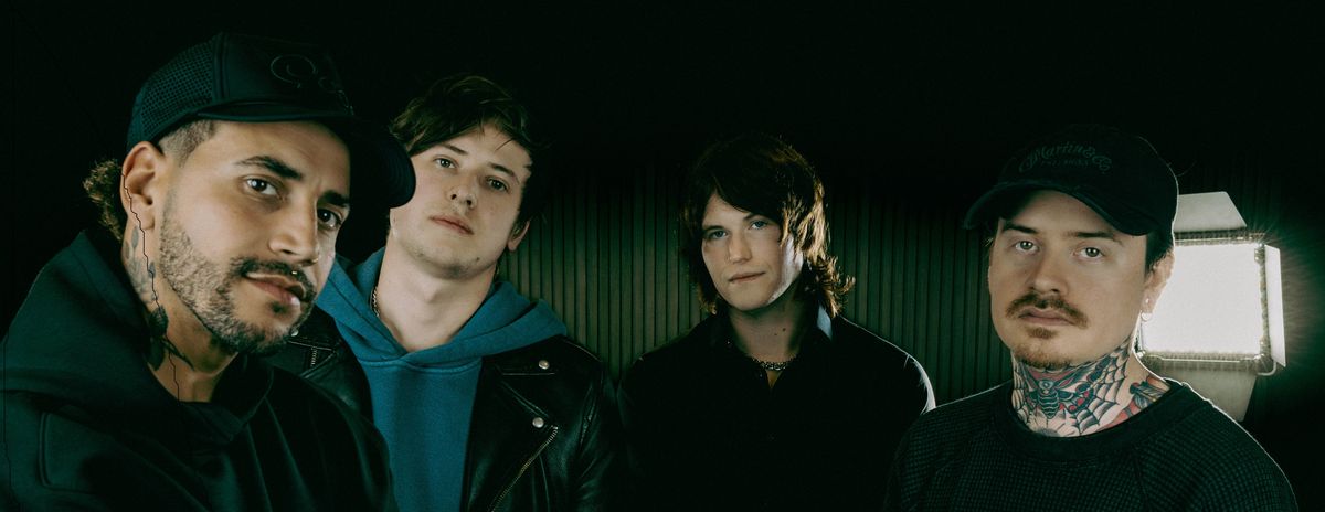 A Foreign Affair brings its “post-something” sound to the st...
