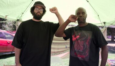 Sacramento Marks 47 Years Of Black August