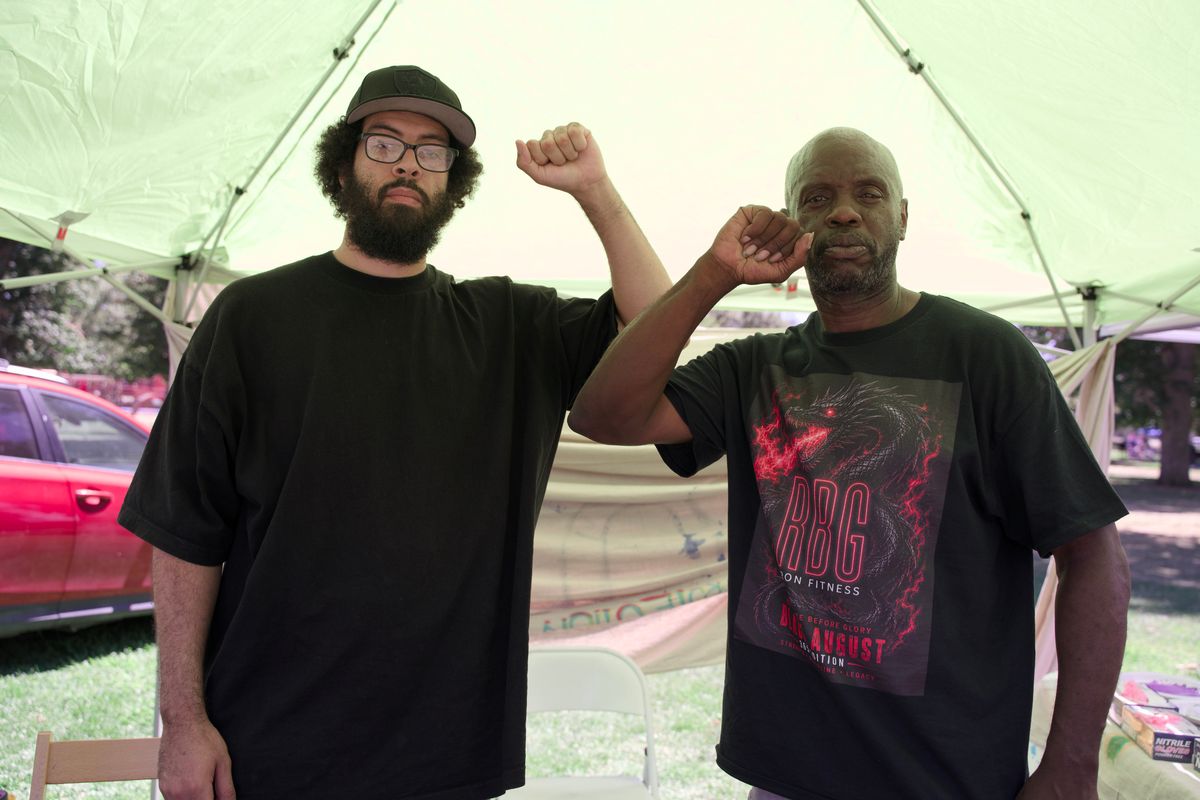Sacramento Marks 47 Years Of Black August