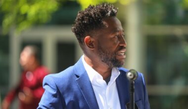 Sacramento Leaders Press Senate on Haitian TPS Bill