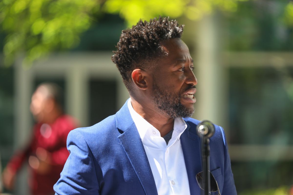 Sacramento Leaders Press Senate on Haitian TPS Bill