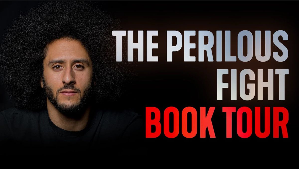 Colin Kaepernick to headline Sacramento author talk Sept. 21...