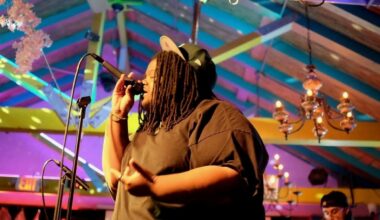 A soulful and chill night of hip-hop includes Jakhari and th...