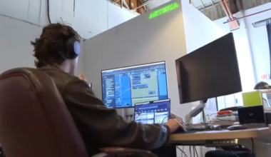 Silver Lake production studio embraces artificial intelligence – NBC Los Angeles