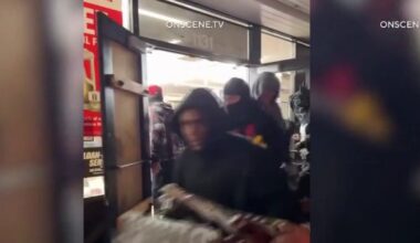 East LA AutoZone burglarized twice during street takeovers in 24 hours