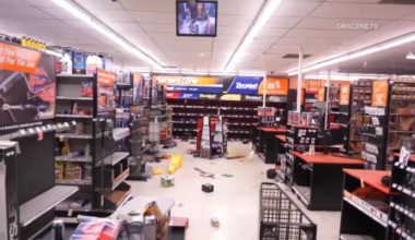 LASD releases images of 27 suspects in East LA AutoZone break-ins – NBC Los Angeles