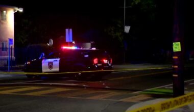 Large police presence reported in Oak Park neighborhood