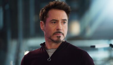 Robert Downey Jr. Is Still Iron Man at California Adventure