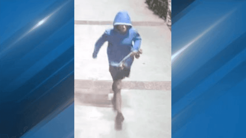 Suspect Four (Images: Bakersfield Police Department)