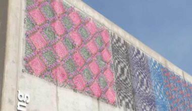 'Threads of Belonging' mural debuts in south Sacramento