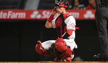 MLB in Brief: Logan O’Hoppe Didn’t Like It in Anaheim | The Blue Jays’ Schedule