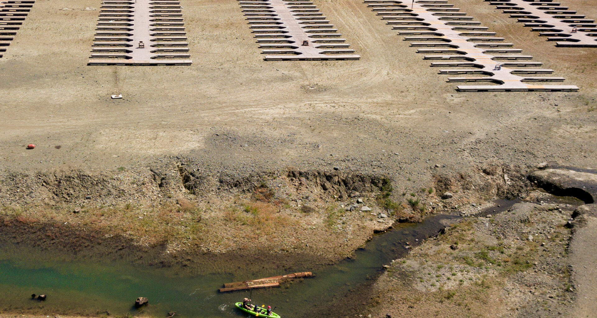 That sinking feeling: How excessive groundwater usage is damaging the Sacramento Valley