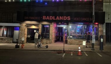 Two Castro Bars Decide to 'Pause' Use of Facial Scanning Tech at the Door