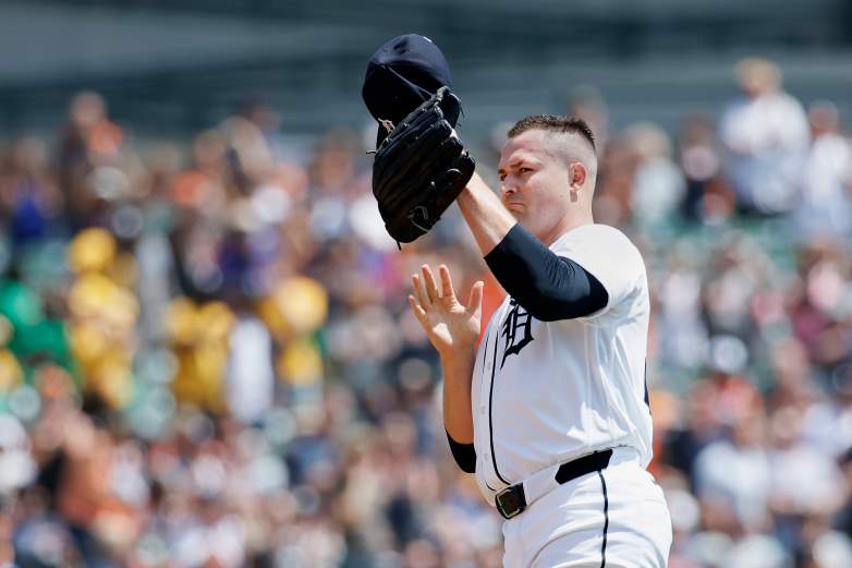 Baltimore Orioles v Detroit Tigers