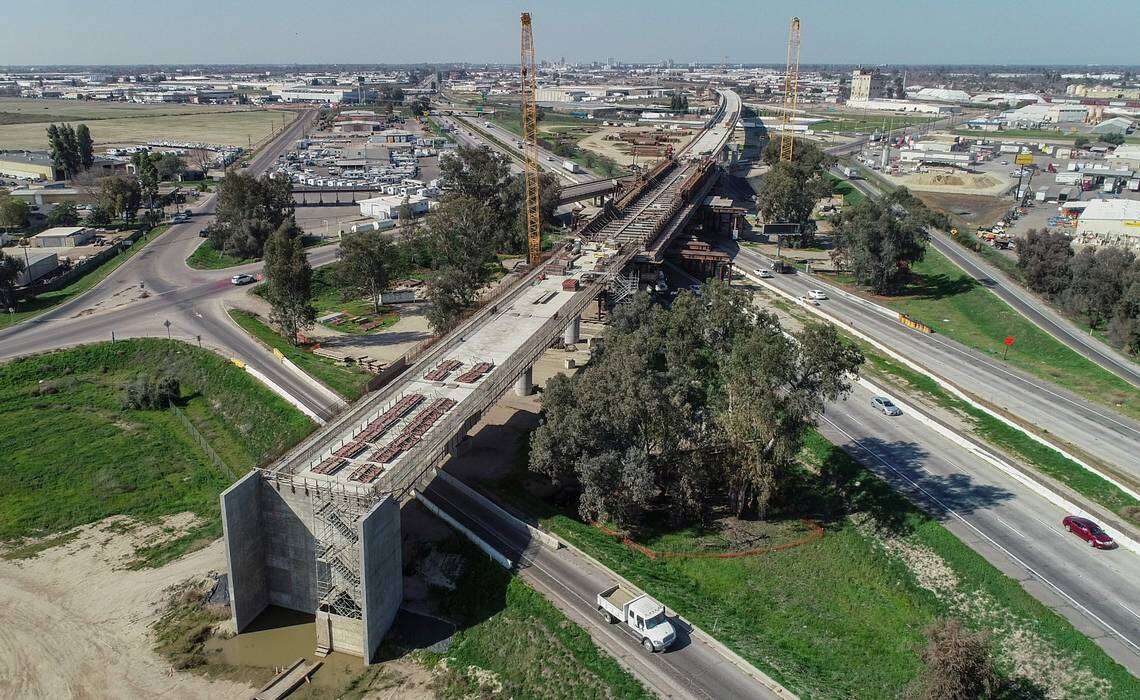 Is California’s slow road to high-speed rail worth chipping in $1 billion a year?