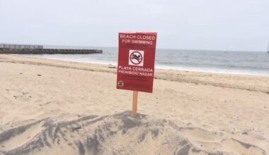 Beachgoers are urged to avoid these LA beaches – NBC Los Angeles