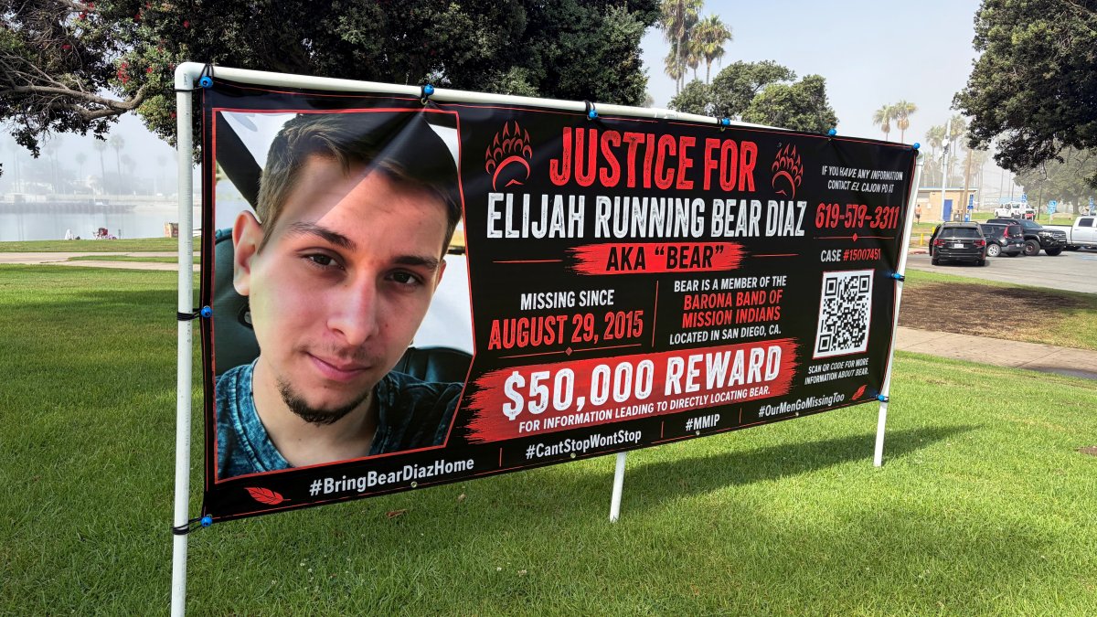 El Cajon man remembered 11 years after disappearance. – NBC 7 San Diego