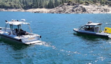 Search continues for missing paddleboarder on Tuolumne County's Beardsley Lake
