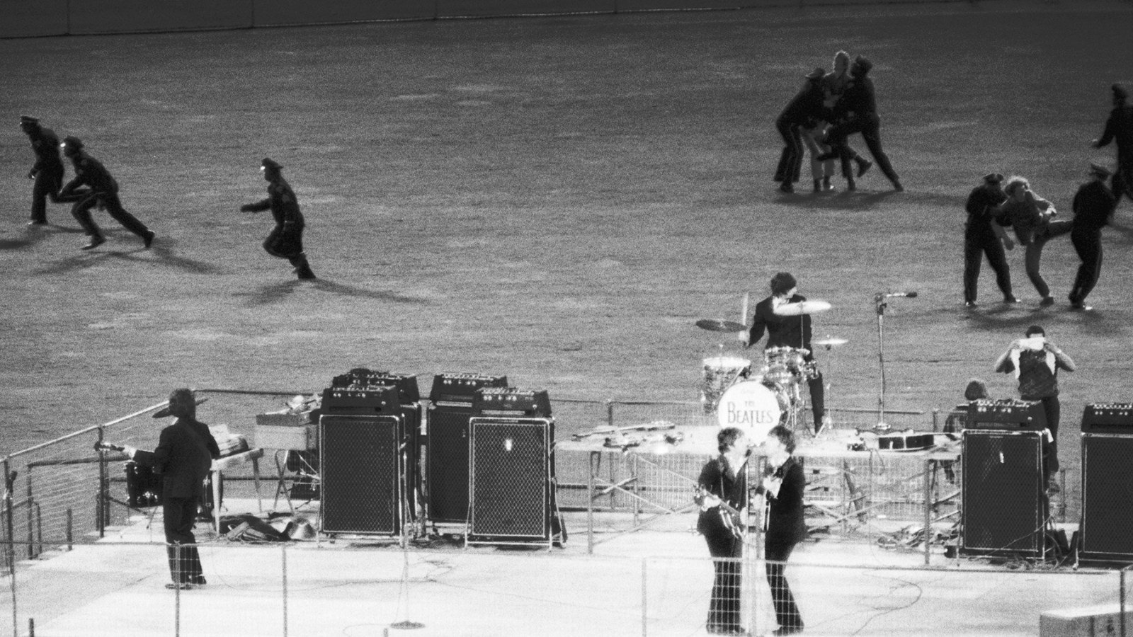 Inside the Beatles' Secret Farewell in San Francisco