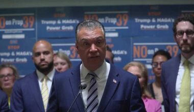 CA Democrats kick off campaign against Prop 39