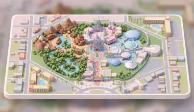 Disneyland in Anaheim and the art of stepping into stories