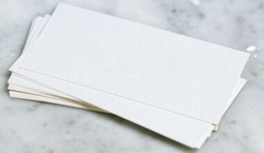 blank cards