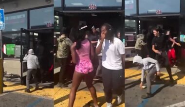 Oakland 7-Eleven workers scared after crowd storms store