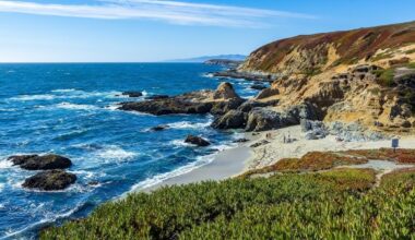 California Challenges Federal Review Of Coastal Protections