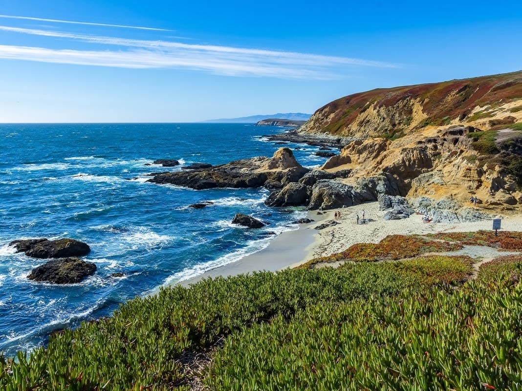 California Challenges Federal Review Of Coastal Protections