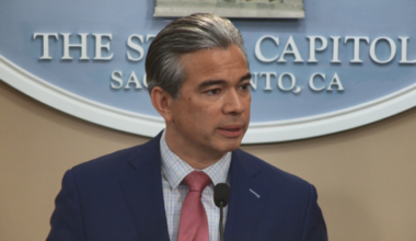 California AG says $207B saved from lawsuits against Trump admin.