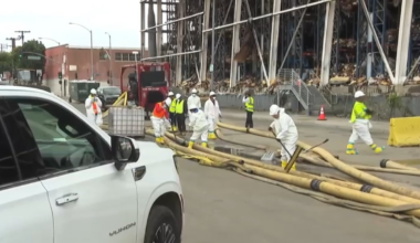 State lawmakers propose bills after Boyle Heights warehouse fire – NBC Los Angeles