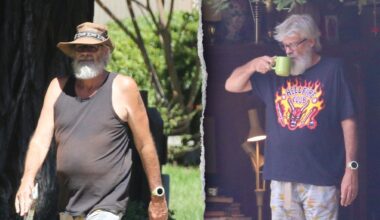 Brian Hooker spotted in northern California after wife vanished in Bahamas