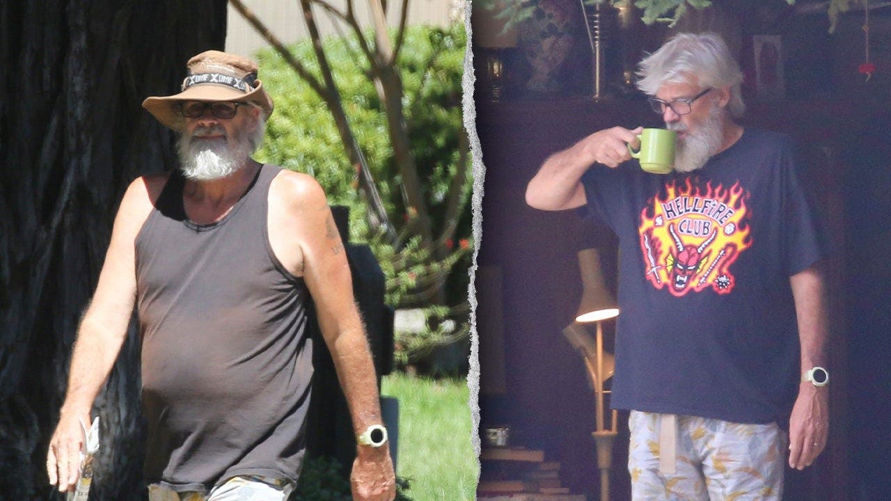 Brian Hooker spotted in northern California after wife vanished in Bahamas
