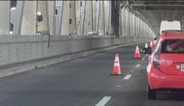 Overnight lane closures on Bay Bridge to delay eastbound traffic through October – NBC Bay Area