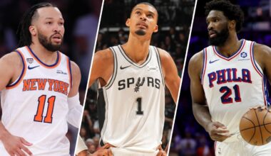 Here are the key dates for the 2026-27 NBA season – NBC Los Angeles