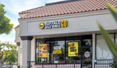 endcap store exterior