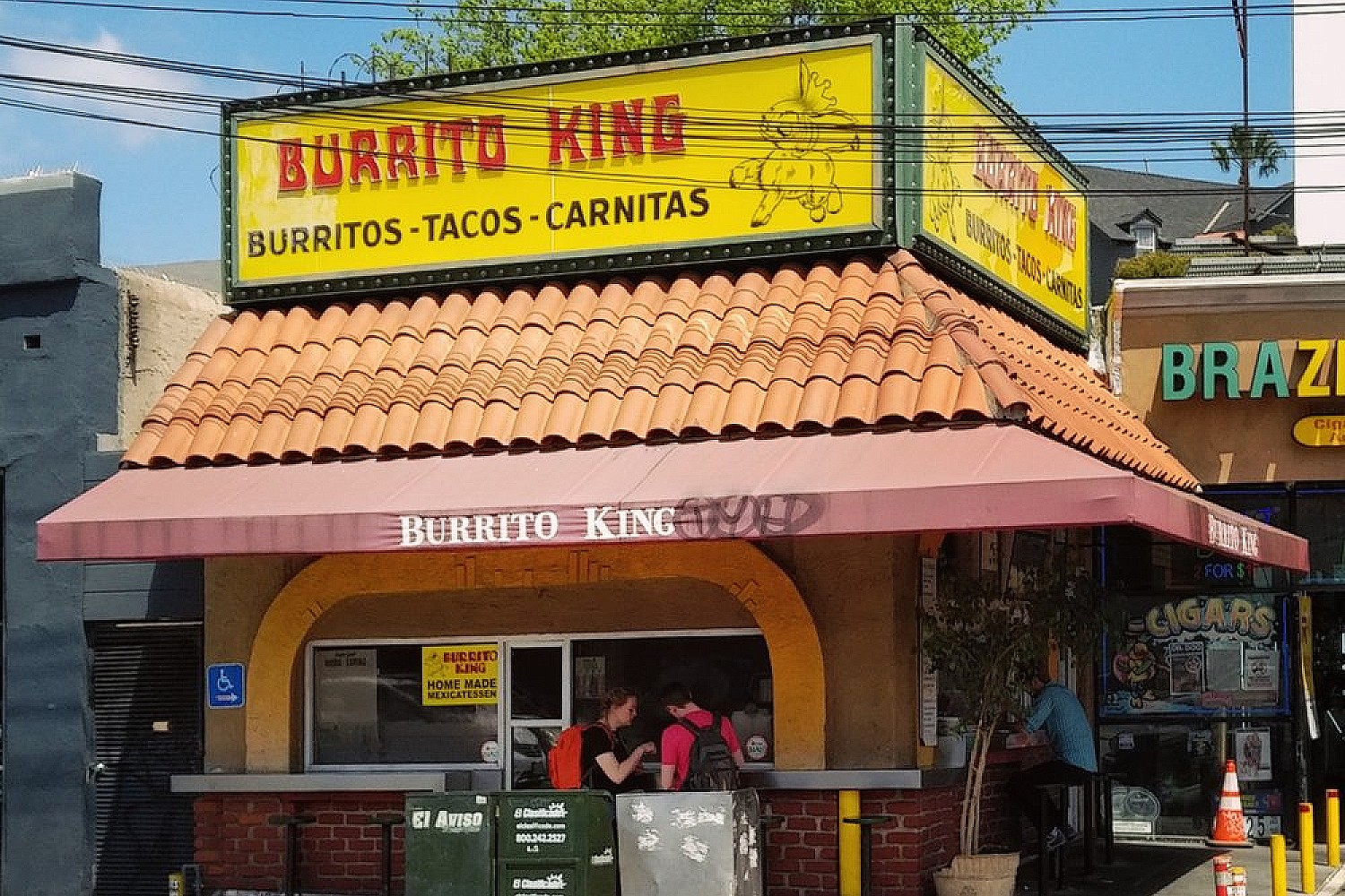 Why L.A. Restaurants Keep Closing and What It Means