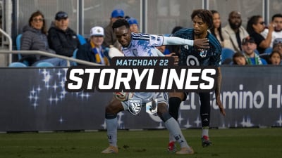 Storylines | The Secret to San Jose’s Earth-Shaking Attack