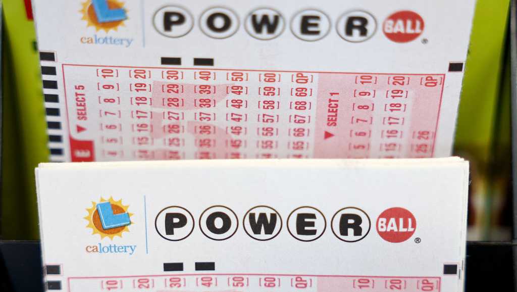 Sacramento County lottery player wins $820K Powerball ticket
