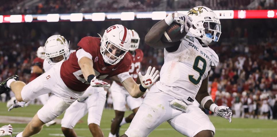 3 Best Prop Bets Today for Sacramento State vs Eastern Michigan & Predictions, Odds