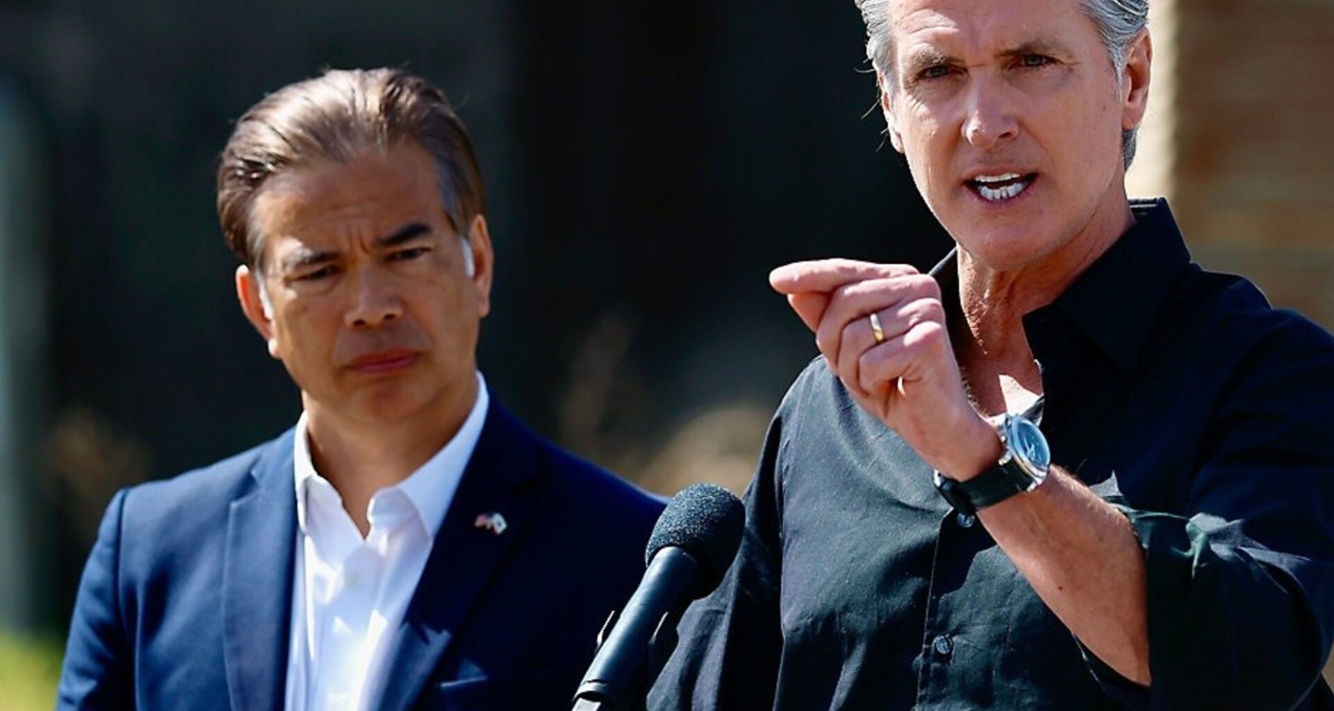 A law promoted by Gavin Newsom is now in effect in California, changing how content created with artificial intelligence is identified